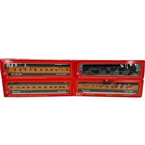 Rivarossi Train Car 6820/O Supermodello #2395-1 NY #2378-1 & #2805-1 UP HO Gauge